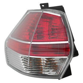 Replace® - Brand New OE Replacement Tail Light (Brand New OE)