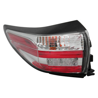 Replace® - Factory Tail Lights