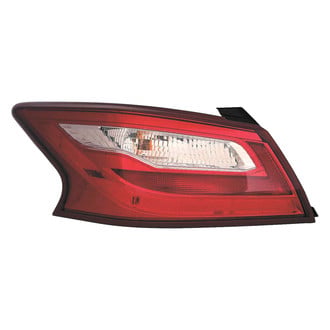Replace® - Brand New OE Replacement Tail Light (Brand New OE)