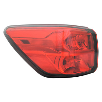 Replace® - Remanufactured OE Replacement Tail Light (Remanufactured OE)