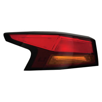 Replace® - Remanufactured OE Replacement Tail Light (Remanufactured OE)