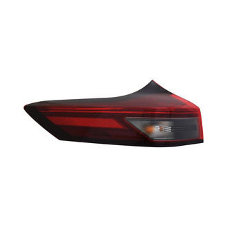 Replace® - Driver Side Outer Replacement Tail Light (Standard Line)