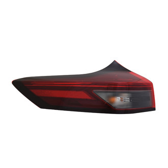 Replace® - Remanufactured OE Replacement Tail Light (Remanufactured OE)