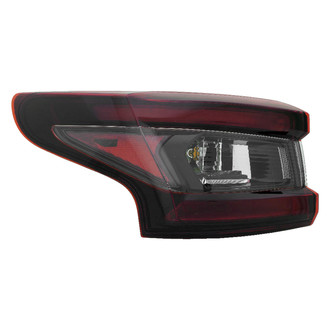 Replace® - Factory Tail Lights