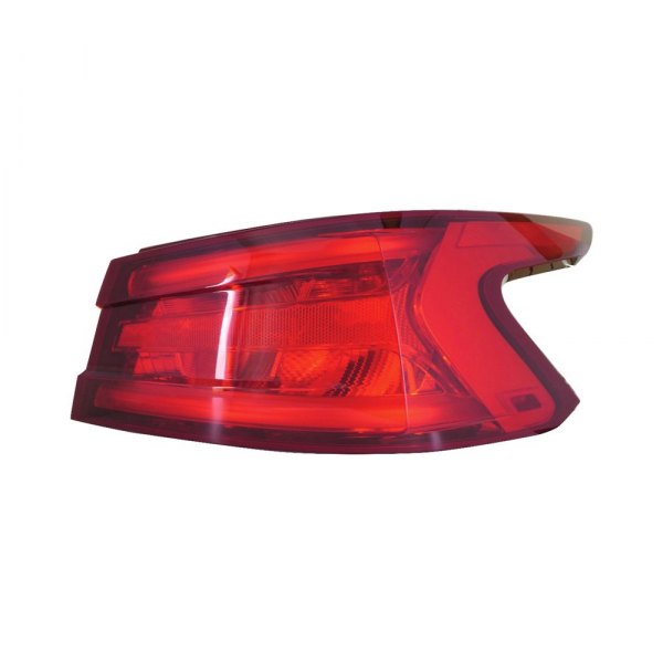 Replace® - Passenger Side Outer Replacement Tail Light, Nissan Maxima