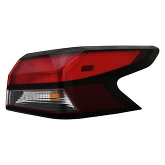 Replace® - Brand New OE Passenger Side Outer Replacement Tail Light