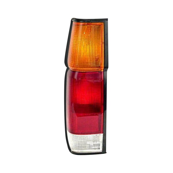 Replace® - Driver Side Replacement Tail Light, Nissan Pick Up