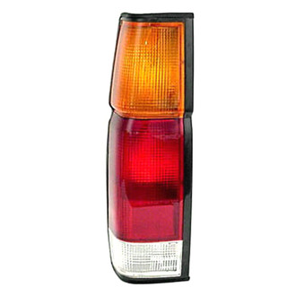 Replace® - Driver Side Replacement Tail Light (Standard Line)