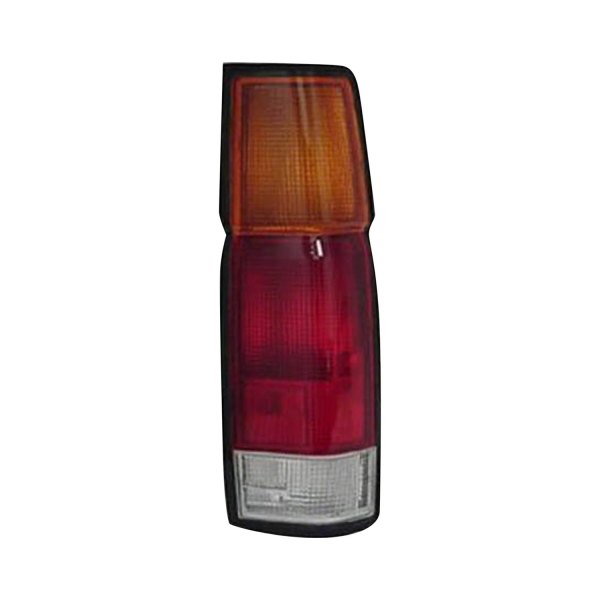 Replace® - Passenger Side Replacement Tail Light, Nissan Pick Up