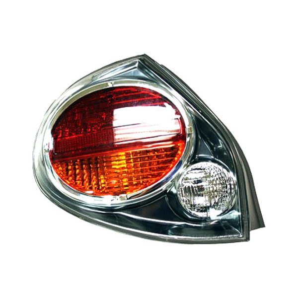 Replace® - Driver Side Replacement Tail Light Lens and Housing, Nissan Maxima