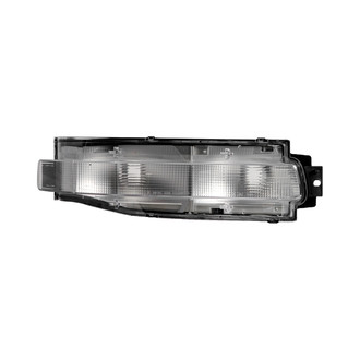 Replace® - Factory Tail Lights