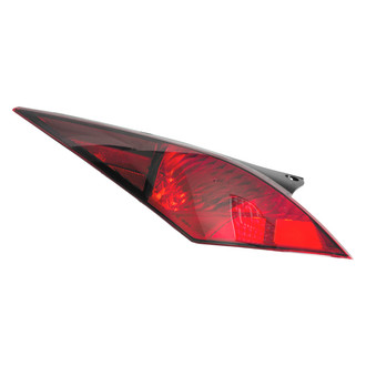 Replace® - Brand New OE Driver Side Upper Replacement Tail Light Lens and Housing
