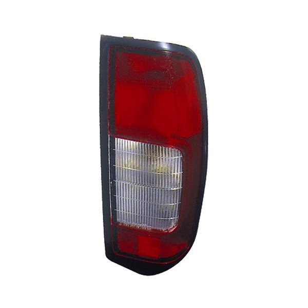 Replace® - Passenger Side Replacement Tail Light, Nissan Frontier