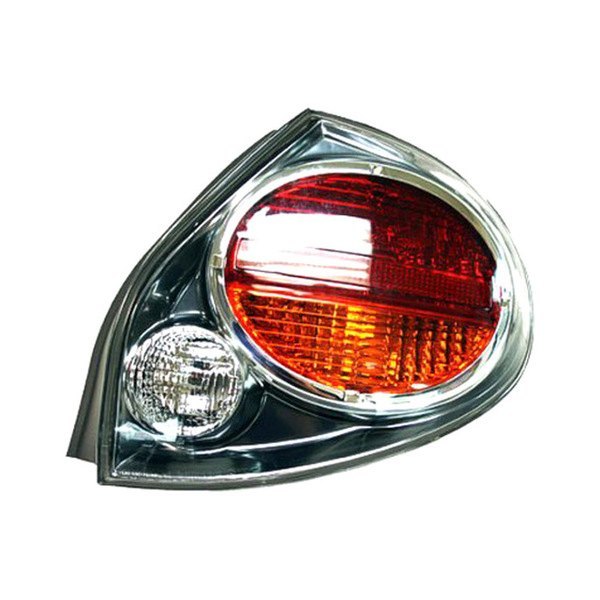 Replace® - Passenger Side Replacement Tail Light Lens and Housing, Nissan Maxima