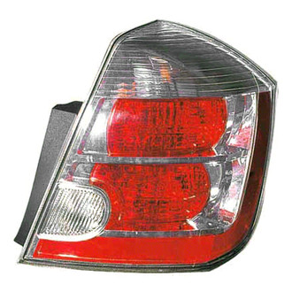 Replace® - Passenger Side Replacement Tail Light (Value Line)