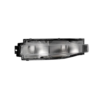 Replace® - Brand New OE Passenger Side Lower Replacement Tail Light Lens and Housing
