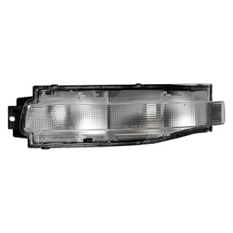 Replace® - Brand New OE Passenger Side Lower Replacement Tail Light Lens and Housing
