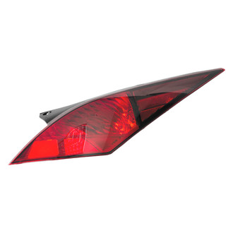 Replace® - Brand New OE Passenger Side Upper Replacement Tail Light Lens and Housing