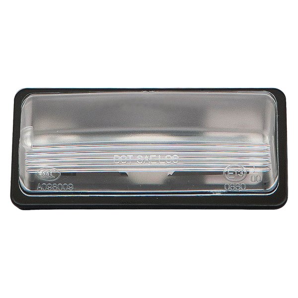 Replace® - Replacement Driver Side License Plate Light Assembly