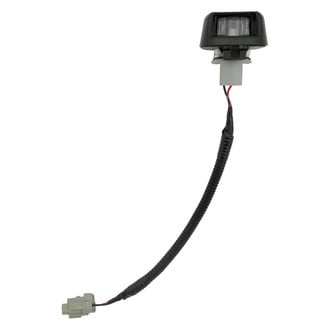 Replace® - Replacement Halogen License Plate Light