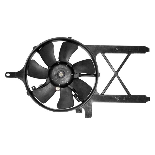 Replace® - A/C Condenser Fan Assembly