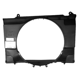 Replace® - Upper Engine Cooling Fan Shroud