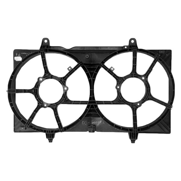 Replace® - Engine Cooling Fan Shroud