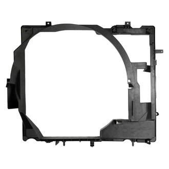 Replace® - Radiator Fan Shroud