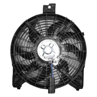 Nissan Armada A C Condenser Fan Assemblies Parts CARiD