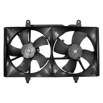 Replace® - Radiator Fan Assembly