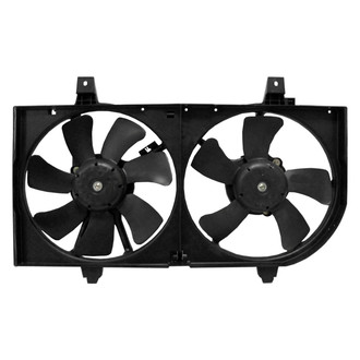 Replace® - Radiator Fan Assembly