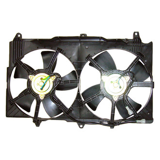 Replace® - Radiator Fan Assembly