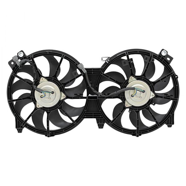 Replace® - Radiator Fan Assembly