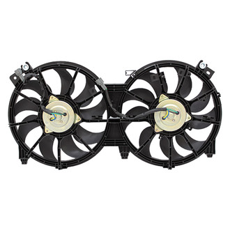 Replace® - Radiator Fan Assembly