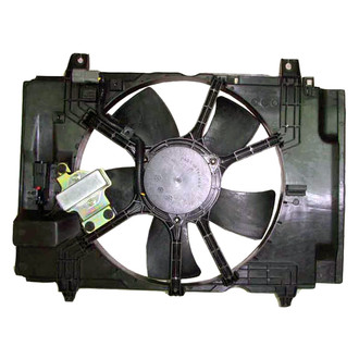 Replace® - Radiator Fan Assembly