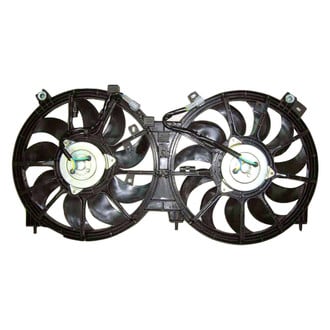 Replace® - Radiator Fan