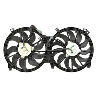 Replace® - Radiator Fan