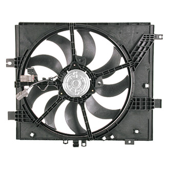 Replace® - Engine Cooling Fan Assembly
