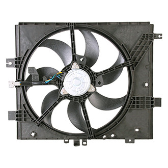 Replace® - Radiator Fan Assembly