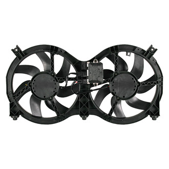 Replace® - Radiator Fan