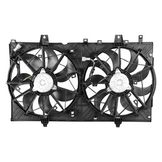 Replace® - Radiator Fan Assembly