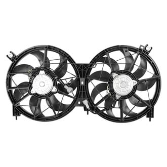 Replace® - Radiator Fan