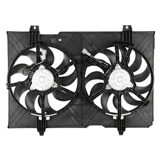 Replace® - Radiator Fan