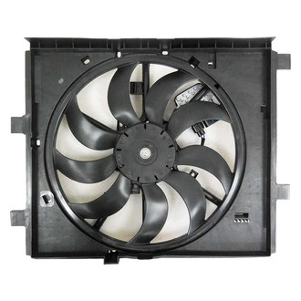 Replace® - Radiator Fan