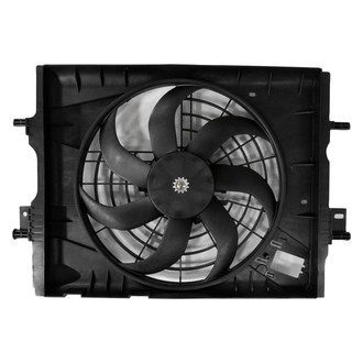 Replace® - Radiator Fan