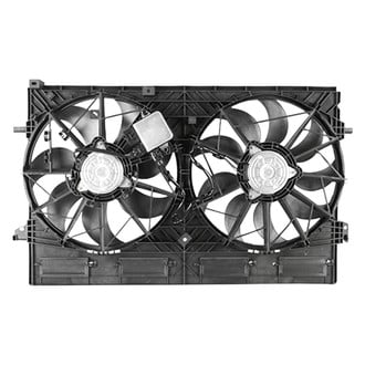 Replace® - Radiator Fan