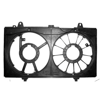 Replace® - Radiator Fan Assembly