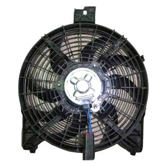 Replace® - A/C Condenser Fan Assembly