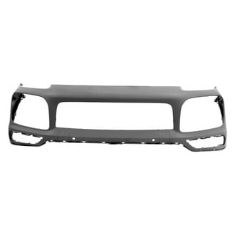 Replace® - Front Bumper Covers