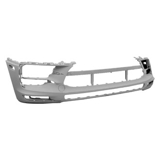 Replace® - Front Bumper Covers